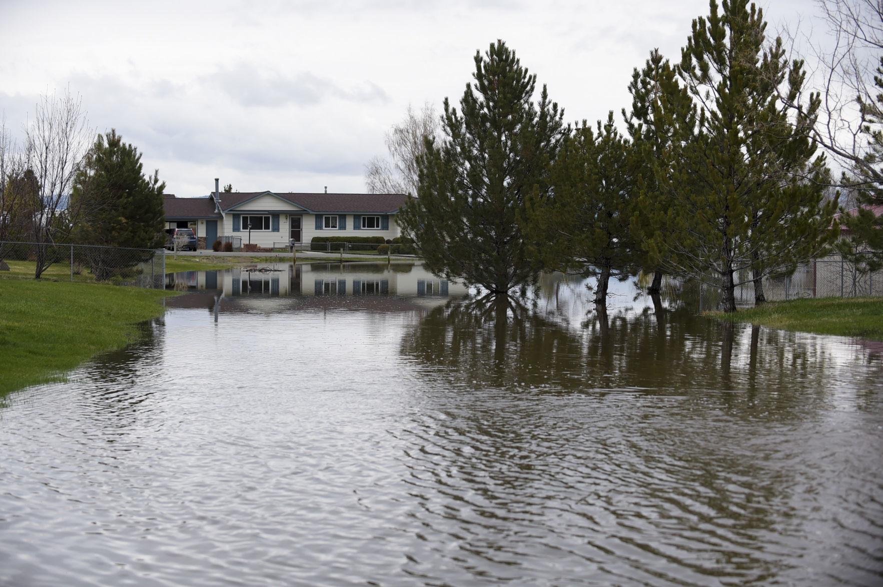 Helena Valley Flooding